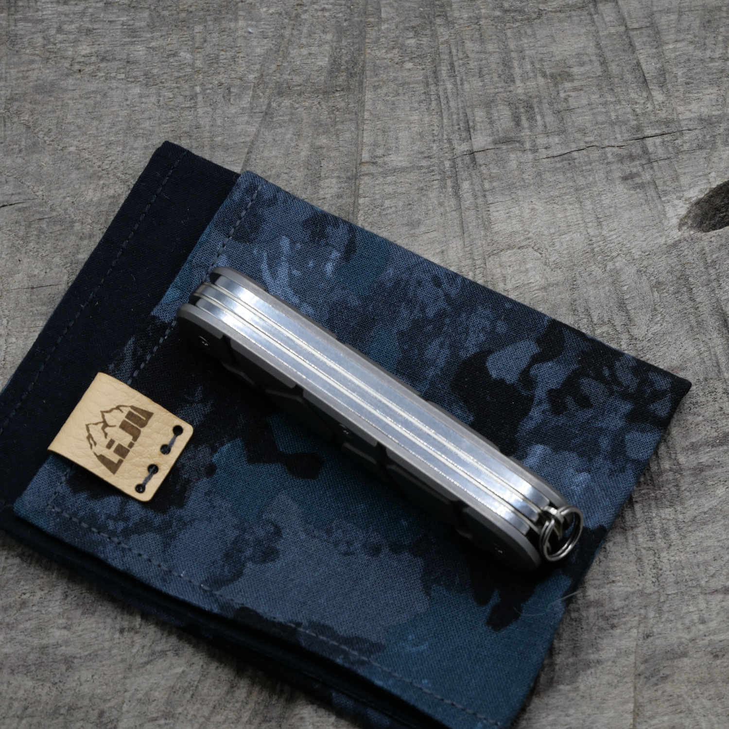 TITAN - VORONOI used wash - PIONEER X - Titan Grade 5  (Ti 6AI 4V)  - 93mm